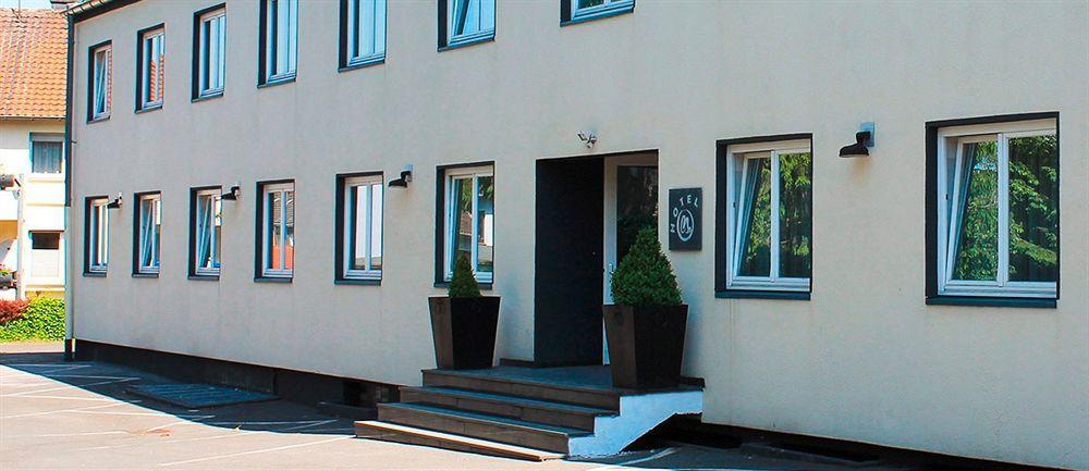 Hotel U. + Apartments Mülheim an der Ruhr Buitenkant foto