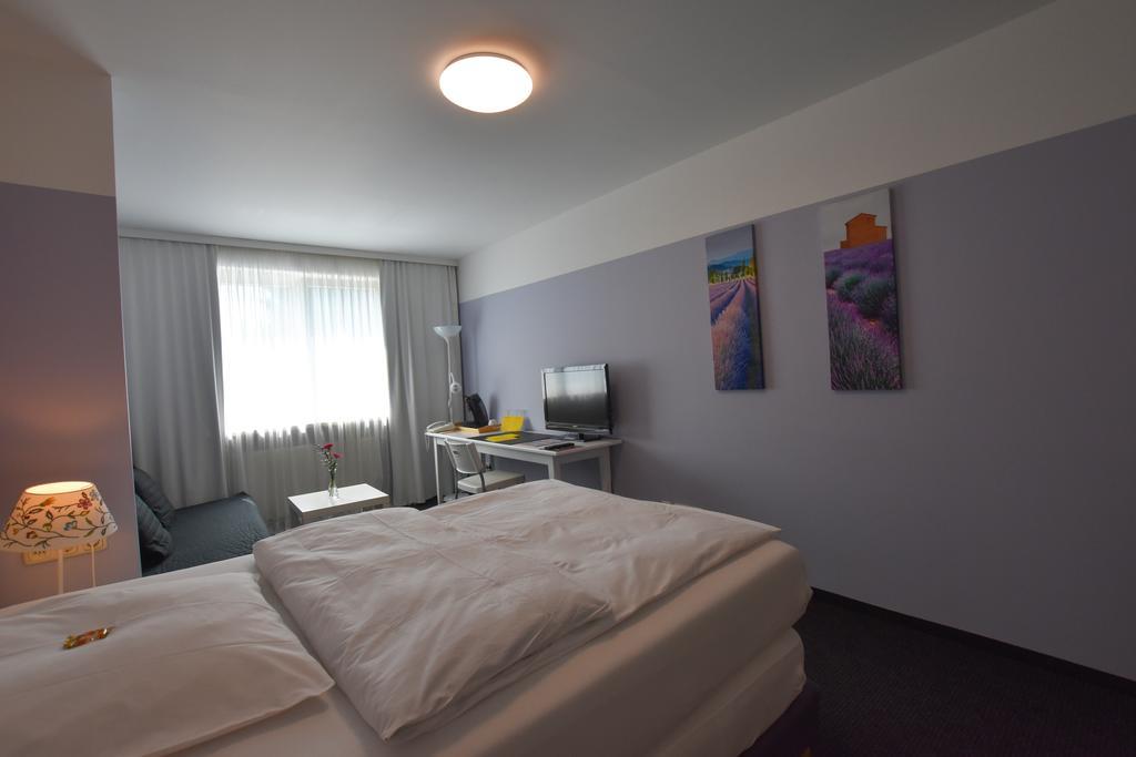 Hotel U. + Apartments Mülheim an der Ruhr Buitenkant foto